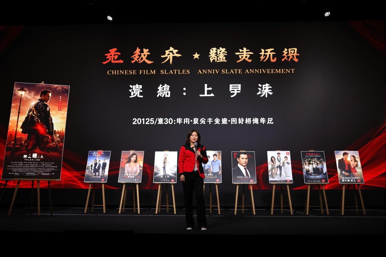 桃花视频2026年片单发布 12部重磅作品蓄势待发